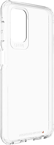 Miniatura 4 de ZAGG Gear4 Crystal Palace - Funda con el material de protección contra impactos más claro, delgado y avanzado del mundo [D3O® Crystalex™] - para