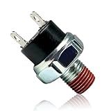ZSYGYGDKS Oil Pressure Switch 0L2917C 0C3025 0C30250SRV Fit for Generac 0G6820 10 PSI 1/4-18 NC