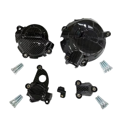 Cubierta de estator de motor para motocicleta M1000XR M1000R cubiertas protectoras de motor 2025 2