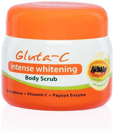 Gluta-C Intense Whitening Body Scrub 120grams