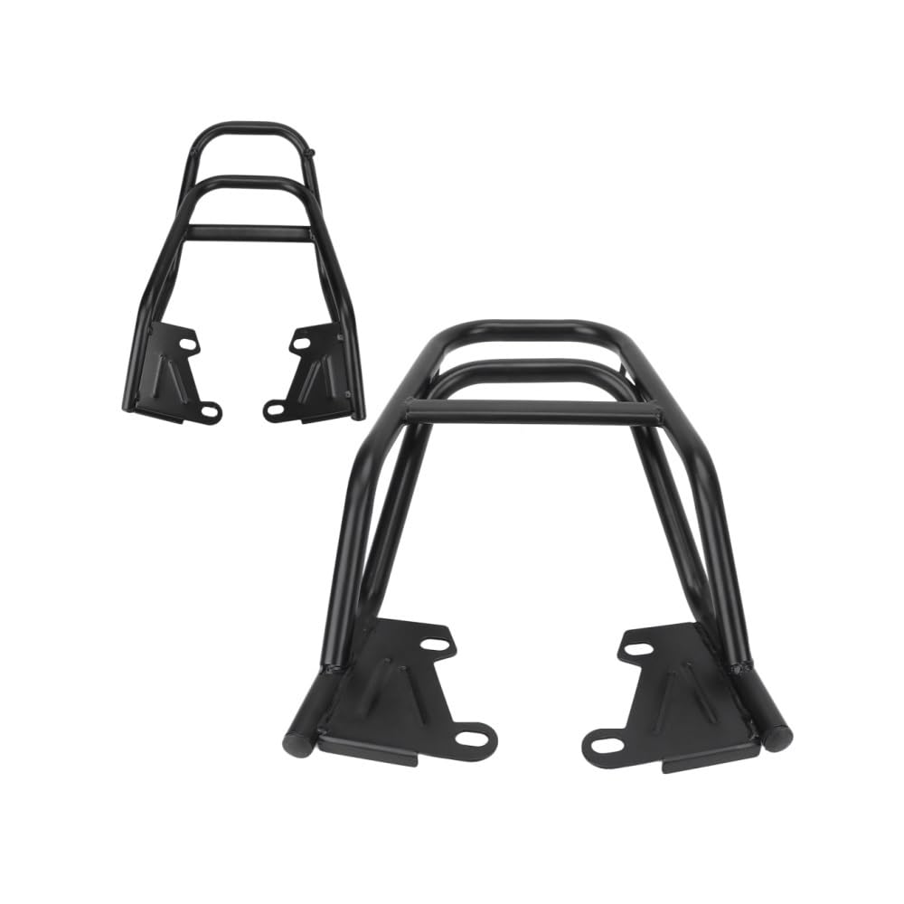 Pannier Holder Pasamanos Trasero Motocicleta Soporte Caja De Equipaje para Grom para MSX125 para M3