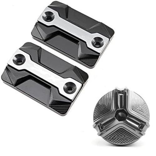 Cubierta depósito cilindro maestro FBEP Titanium para moto PCX125 y PCX150 de alta gama
