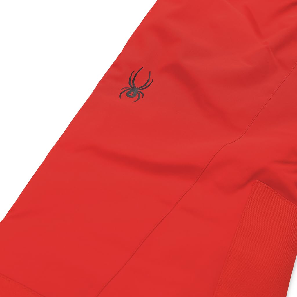 Spyder POWER PANT, chłopięce, Volcano, L