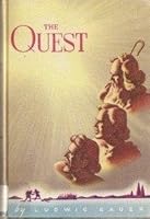 The quest;: The story of the shepherds of Bethlehem B0006AQYM2 Book Cover