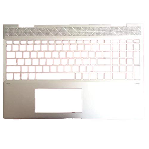 Coque clavier HP Envy 15-CN fissurée ? Remplacez votre top case argent