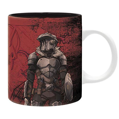 ABYstyle Goblin Slayer - Taza (320 ml), diseño de Slayer
