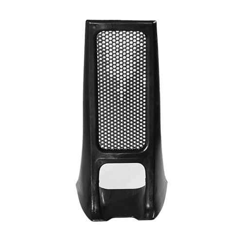 Spoiler menton et couvercle de radiateur inférieur pour protéger le moteur de Softail FXBB