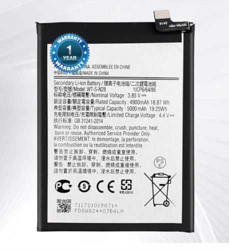 Image of Original WT-S-N28 Battery for Samsung Galaxy A05 (SM-A055F, SM-A055F /DS, SM-A055M, SM-A055M /DS) Battery with 1 Year Warranty****(LR92)