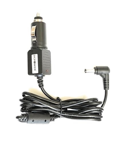 DCPOWER CAR Power Adapter Compatible Replacement for GRE PSR-600