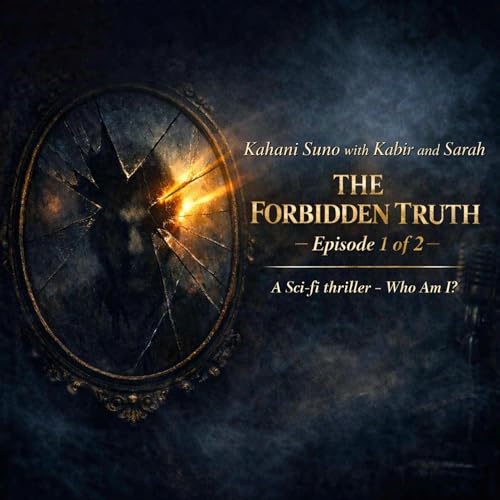 Story 20: The forbidden truth - A Sci-fi thriller that asks the universal question Who am I!