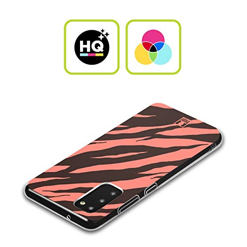 Coque Samsung S20 Head Case Designs Tigre Corail - 2