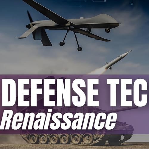 Defense Tech Renaissance - Secrets from a Navy Pilot Turned Recruiter!