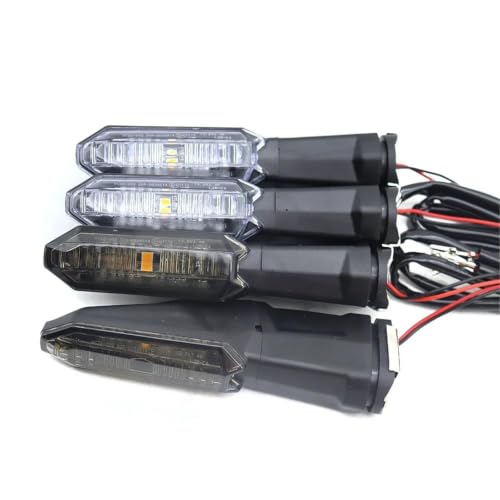 Pièces De Clignotants Moto LED pour Rénover Signalisation VERSYS