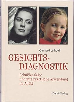 Hardcover Gesichtsdiagnostik [German] Book