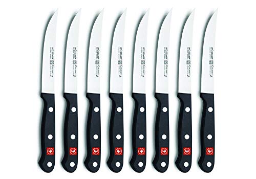 Wusthof 8 PC Gourmet Steak Knife Set