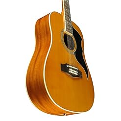 EKO Guitars 06217129 Ranger VR XIII Guitare électro-acoustique 12 cordes - Les Beatles, Paul McCartney, John Lennon, RIngo Starr, George Harrison EKO Guitars 06217129 Ranger VR XIII Guitare électro-acoustique 12 cordes – Image 7