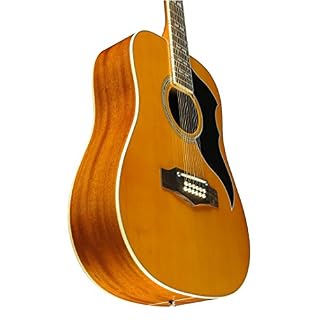 EKO Guitars 06217129 Ranger VR XIII Guitare électro-acoustique 12 cordes - Les Beatles, Paul McCartney, John Lennon, RIngo Starr, George Harrison EKO Guitars 06217129 Ranger VR XIII Guitare électro-acoustique 12 cordes – Image 7