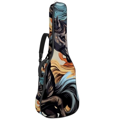 Sac pour guitare étanche pour protéger votre instrument de la pluie
