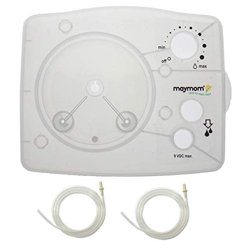 Maymom Capuchón de Diafragma compatible Medela miniatura 1