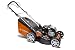 Produktbild YardForce GM B46B Benzin Rasenmäher  Leistungsstarker & zuverlässiger 4-in-1 Rasenmäher mit Briggs & Stratton Motor, Selbstantrieb & 46cm Schnittbreite - für bis zu 1800m² Rasen