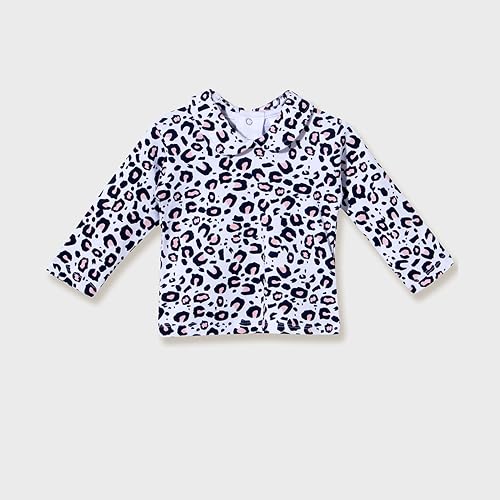 Image of Mom's Love Baby-Girl's Cotton Classic Above The Knee Casual Dress