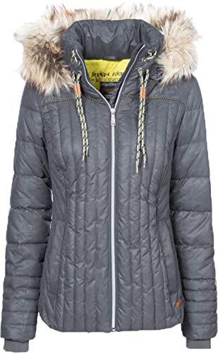 Preisvergleich Produktbild s`questo Jacke, anthrazit(anthrazit (9800)), Gr. 40