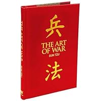 The Art of War Book Deluxe Special Gift Hardback Box Set - Sun Tzu