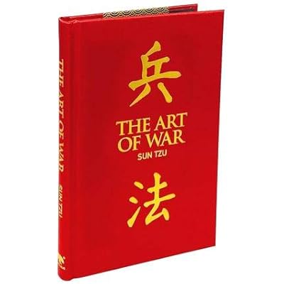 The Art of War Book Deluxe Special Gift Hardback Box Set - Sun Tzu