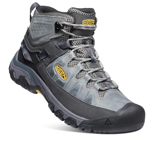 KEEN Men's Targhee Waterproof Hiking Boots
