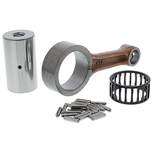 Hot Rods Connecting Rod 8643 Compatible with/Replacement for Yamaha WR 450 F 2007-2011, YZ 450 F 2006-2009