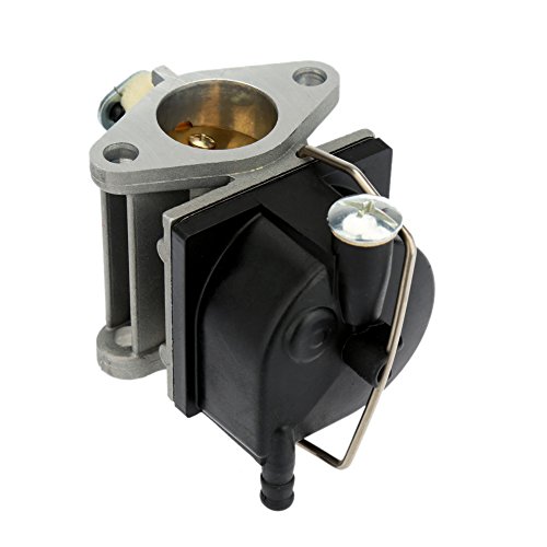 RuleaxAsi Carburador para Tecumseh 640065 640065A OV358EA OVH135 Substituição de carb com junta
