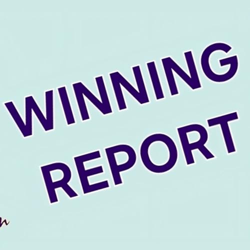 Winning Report: All the News, Except We WIN