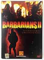 Amazon.com: A&E Barbarians II : Movies & TV