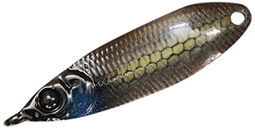 JACKALL(ジャッカル) スプーン コサジ 41mm 3.3g カワシマゴリボトム ルアー 1枚目