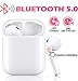 Produktbild KiLig Bluetooth Kopfhörer, In-Ear Kabellose Kopfhörer, Sport-3D-Stereo-Kopfhörer, mit 24H Ladekästchen und Integriertem Mikrofon für Apple Airpods Samsung/Huawei/Android/iPhone