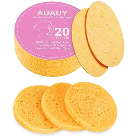 Éponge Nettoyante AUAUY 20PCS Cover