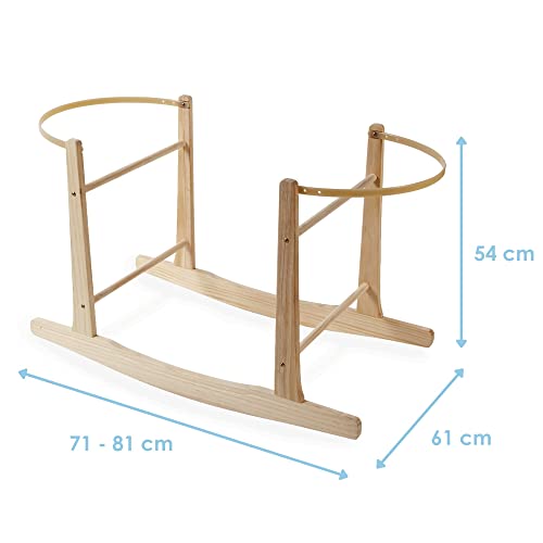 Clair de Lune Standaard voor babymandjes - Image 4