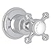 ROHL U.3775X-APC/TO VOLUME CONTROL/DIVERTERS, Polished Chrome