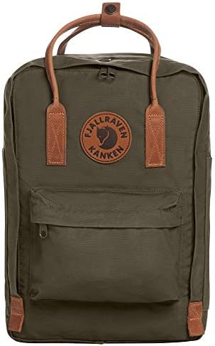kanken dark olive