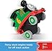 Thomas & Friends Toddler Toy Train Press ‘n Go Stunt Percy Engine for Racing Pretend Play Preschool Kids Ages 2+ Years