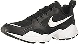 Marke: Nike Nike Herren Air Heights Traillaufschuhe, Schwarz (Black/White 3), 40 EU