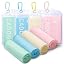Mint Green / Cream Yellow / Sky Blue / Sakura Pink