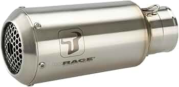 CL250/500 IXILスリップオンマフラー ホンダ CL500 スリップオンマフラー RACE XTREM ブラック イクシル