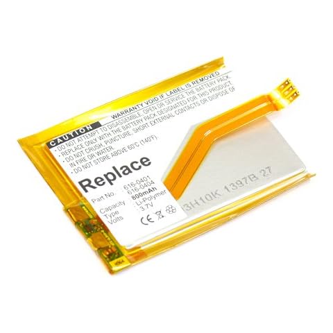 Subtel Battery Replacement for iPod Touch Cover