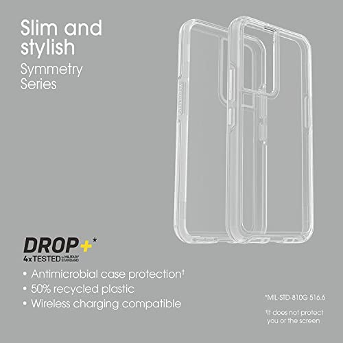 OtterBox Symmetry Clear Series Case for Galaxy S22 (Only) - Non-Retail Packaging - WallFlower - image 5
