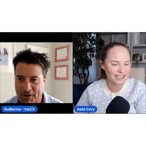 Getting to Hell Yes! LinkedIn Live With Kelsi Cory cover art
