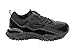 Produktbild UMBRO Herren Bumpy Leichtathletik-Schuh, Schwarz, 40.5 EU