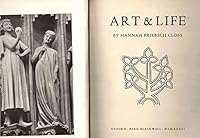 Art and life B0000CPD2S Book Cover