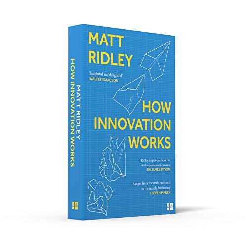 How Innovation Works: Serendipity, Energy and the Saving of Time