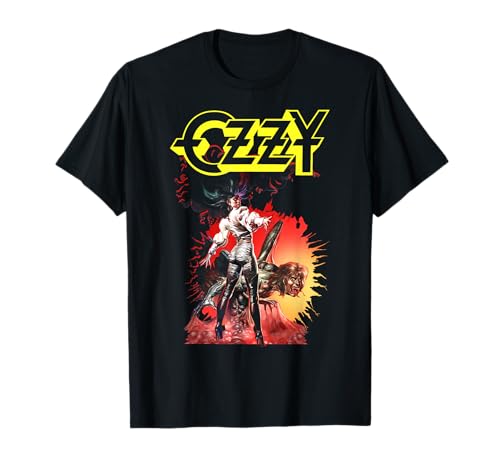 OZZY Osbourne - Ultimate Sunburst Camiseta